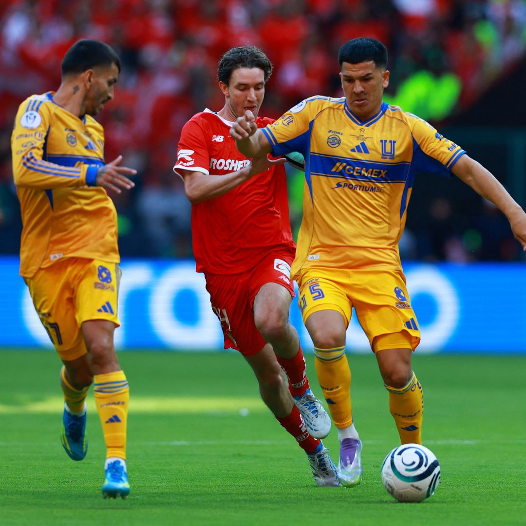 Resultado Tigres vs Toluca Hoy: ¿Quién Ganó la Final de la CONCACAF Champions Cup?